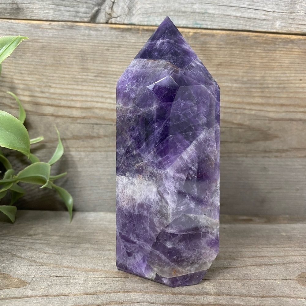 LARGE Dream Amethyst Tower